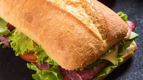 The Market Restaurant at Harrah's Philadelphia Casino & Horse Racetrack - Sandwiches