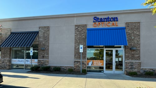 Eyeglasses, Contacts & Eye Exams Available at Stanton Optical Concord NC 28025