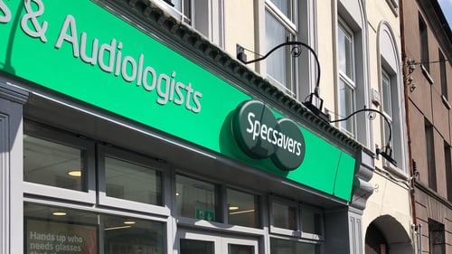 Specsavers Mallow