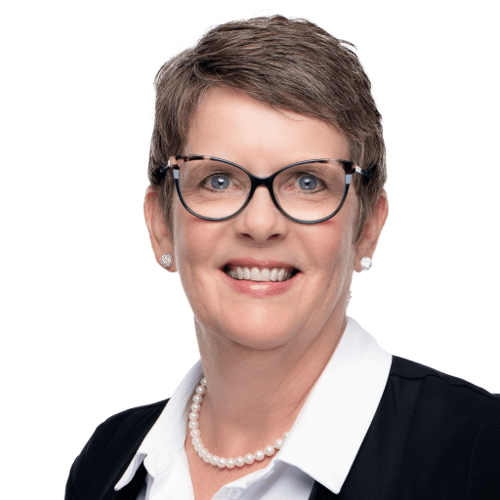 Headshot of Patricia