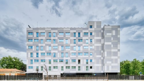 Hotel Exterior