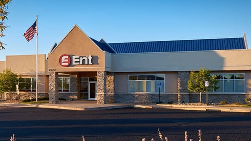 Ent Credit Union Falcon Service Center in Peyton, Coloroado