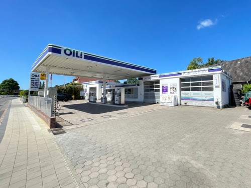 OIL! Tankstelle Appen