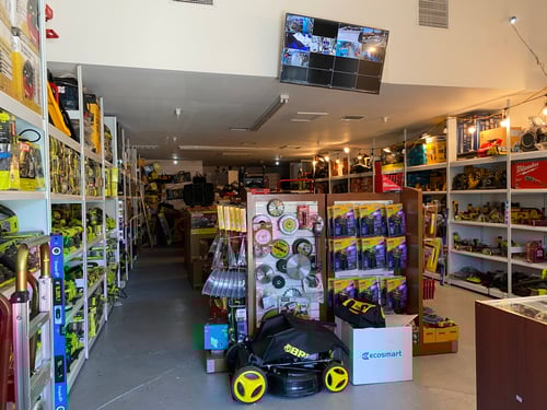 Venta de Herramientas-Carlos Power Tools