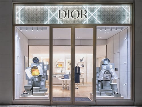 Dior London Sloane Street
