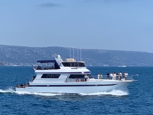 Paradiso 85 Foot Pacifica Yacht