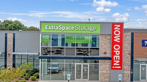 Extra Space Storage