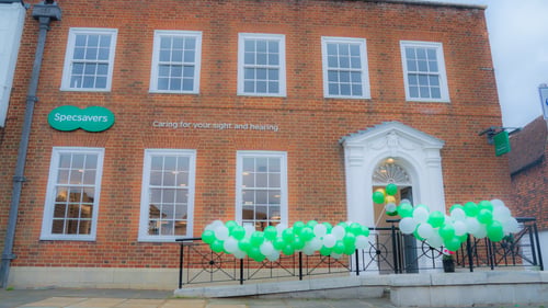 Specsavers Tenterden