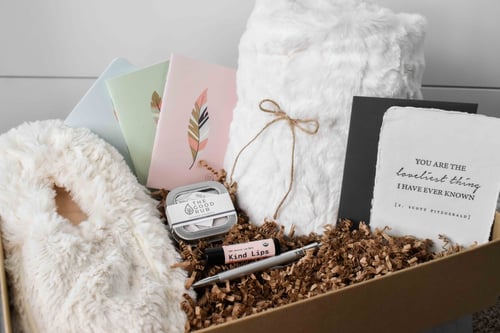 The Deluxe "You Got this Box"