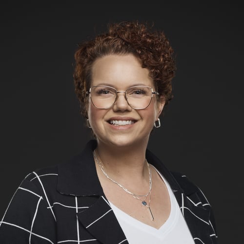 Headshot of Tamara Stephany.