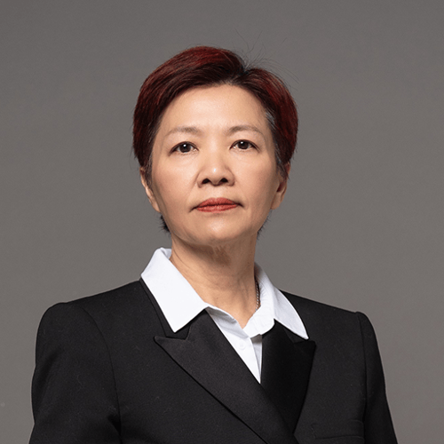 Headshot of Terry Choi