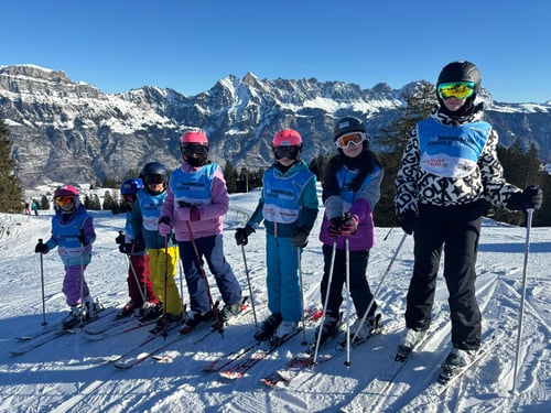 Schweizer Ski- und Snowboardschule Zürich