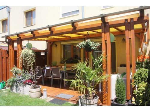 Grilz-Holz Pergola Zäune in Sankt Lorenzen im Mürztal