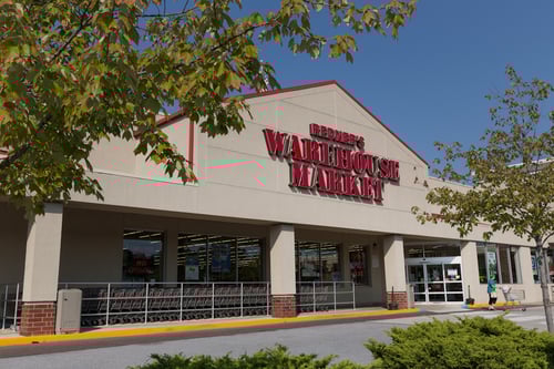 Retail space for lease in Phoenixville, Pennsylvania, Redner's Warehouse Market