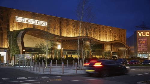Glasgow Fort