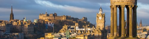 Knight Frank Edinburgh Estate Agents - office page banner image