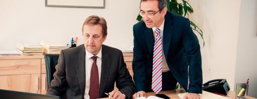 Rechtsanwälte Mag. Josef Hofinger und Dr. Roland Menschick