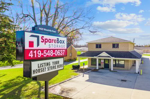 SpareBox Storage in Northwood, OH