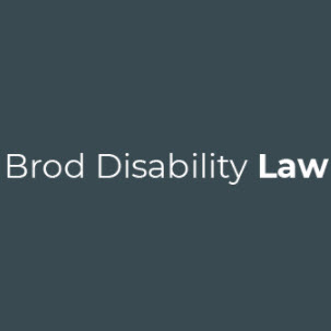 Brod Disability Law - Firm Logo
