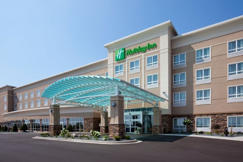 Welcome to the Holiday Inn Eau Claire South I-94 Hotel!