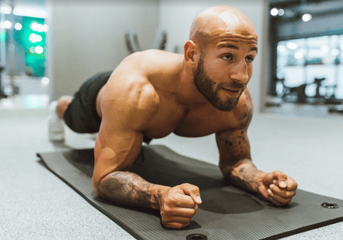 Fitness Trainer Basel