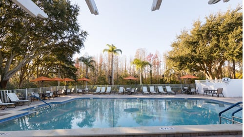 Sun Valley in Tarpon Springs, Florida