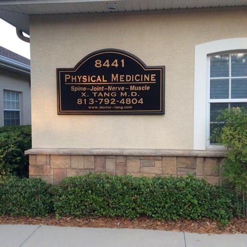 Physical Medicine Clinic | Tampa, FL