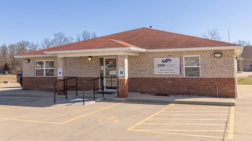SSM Health Wound Care - Mt. Vernon