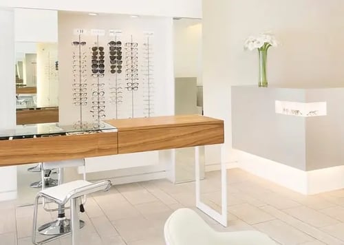 Our optometry practice in Pilone, CA