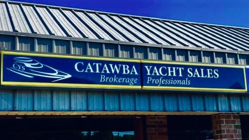 Catawba Yacht Sales Storefront