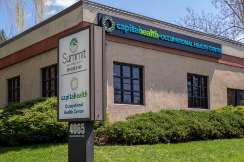 Capital Health Occupational Health Center