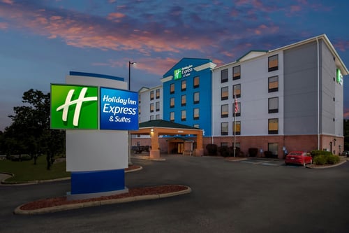 Hotel Exterior