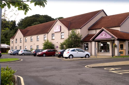 Premier Inn Falkirk East hotel exterior