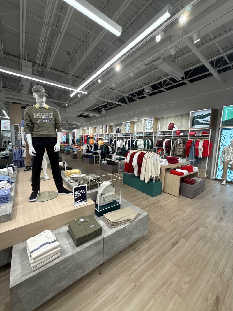Overall View - In-Store