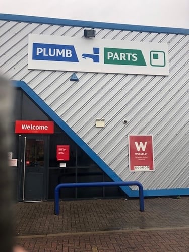 Wolseley Plumb & Parts