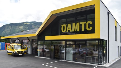ÖAMTC Stützpunkt Zell am See