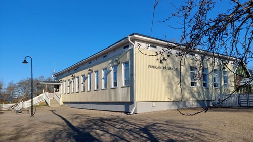 Viinikan päiväkoti.