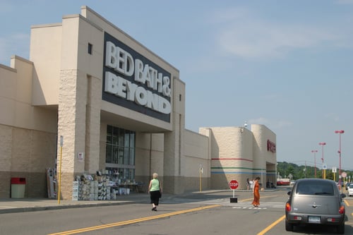 Retail space for lease in Vestal, New York, Bed Bath & Beyond