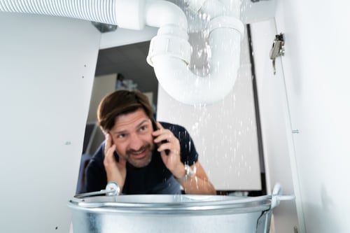 water damage restoration fayetteville
