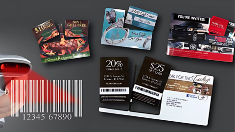 dynamicard direct mail company