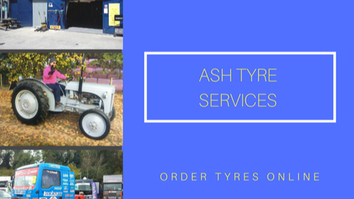 Ash Tyre Services -  New Ash Green - Tyres