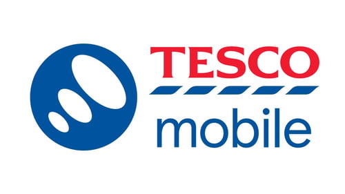 Tesco Mobile business logo