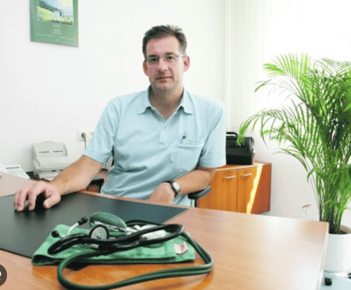 Dr. Herbert Illmer
