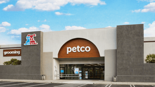 Petco Teterboro Storefront