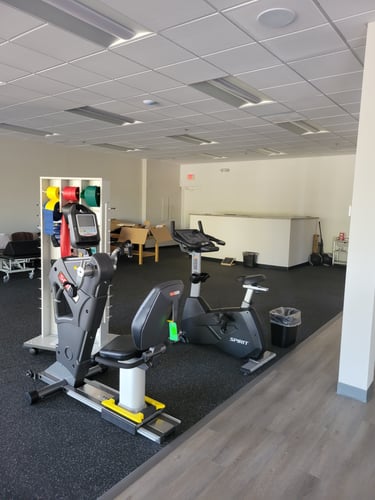 physical therapy mesa gym