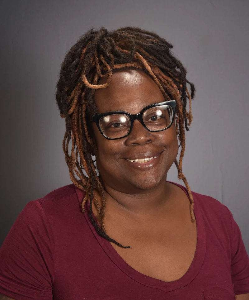 Headshot of School Director Kim Jenkins
