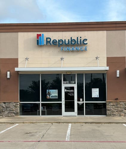 Rollingbrook Drive, TX Branch