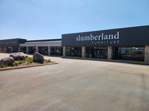 Grand Island Slumberland Furniture storefront