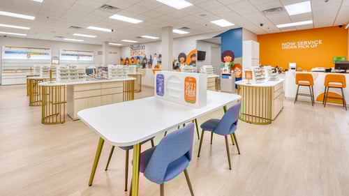 Eyeglasses, Contacts & Eye Exams Available at Stanton Optical in Bowling Green, KY 42104