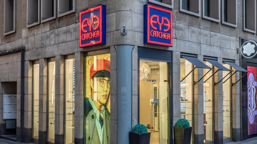 Eye Catcher Köln - The Eyewear Store